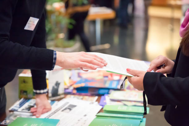 Professionally-Printed Business Flyers as an Effective Marketing Tool