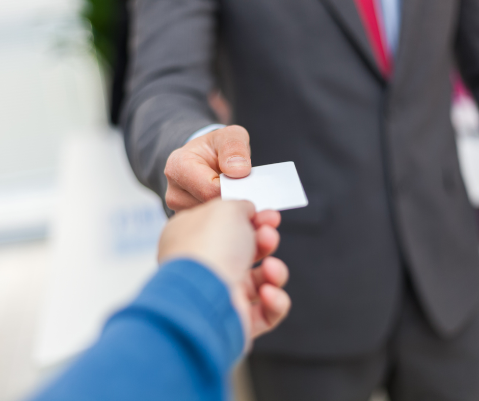 Explore the Marketing Potential of Business Card Printing