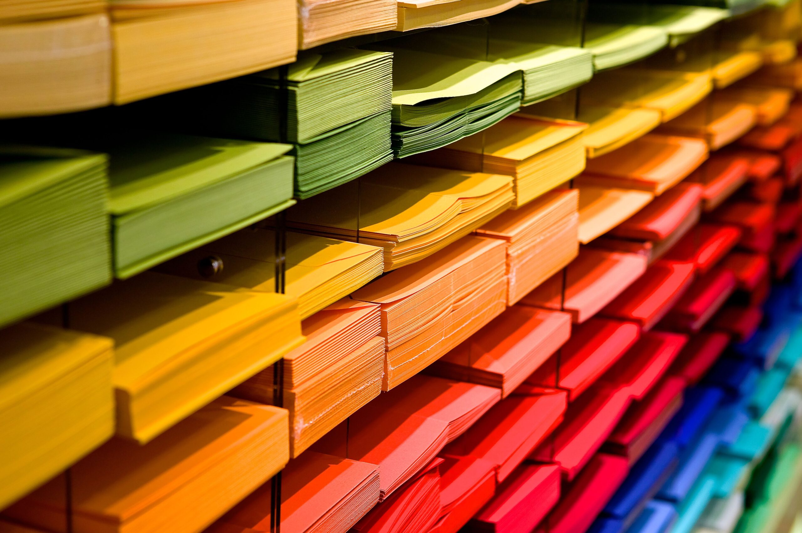 How Business Stationery Can Enhance the Onboarding Process