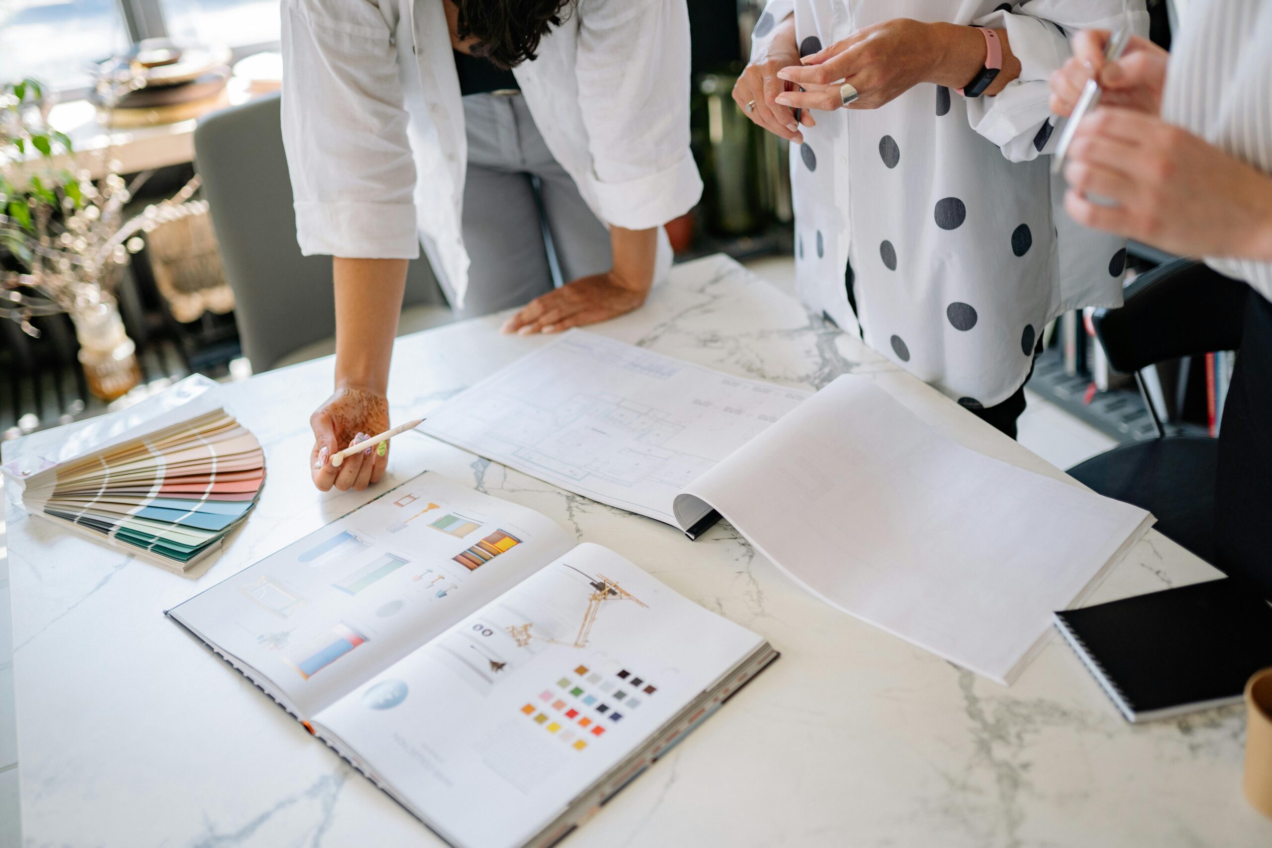 How to Start Your Print Marketing Campaign with Russell Printers